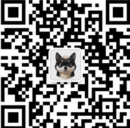 微信公众号二维码